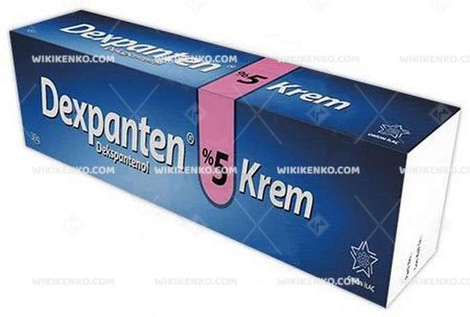 Dexpanten 5 Krem 30 G 28925