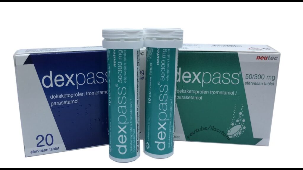 Dexpas 50/300 Mg 20 Efervesan Tablet 1 Dexpas 50 300 Mg 20 Efervesan Tablet 28931