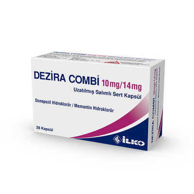 Dezira Combi 10 Mg/14 Mg Uzatilmis Salimli Sert Kapsul 1 Dezira Combi 10 Mg 14 Mg Uzatilmis Salimli Sert Kapsul 20922