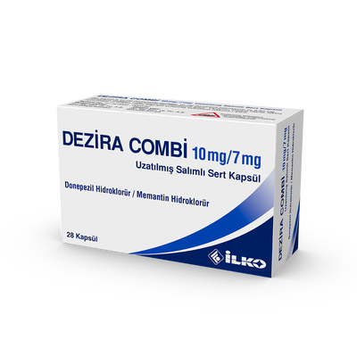 Dezira Combi 10 Mg/7 Mg Uzatilmis Salimli Sert Kapsul 1 Dezira Combi 10 Mg 7 Mg Uzatilmis Salimli Sert Kapsul 20925