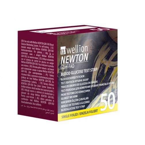 Diacheck Blood Glucose 50 Şeker Olcum Strp 1 Diacheck Blood Glucose 50 Seker Olcum Strp 28947