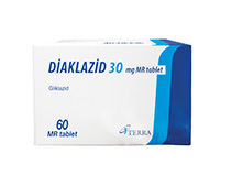 Diaklazid Mr 30 Mg 30 Tablet 1 Diaklazid Mr 30 Mg 30 Tablet 28956