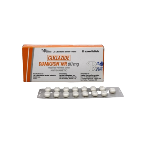 Diamicron Mr 60 Mg 90 Tablet 1 Diamicron Mr 60 Mg 90 Tablet 28984