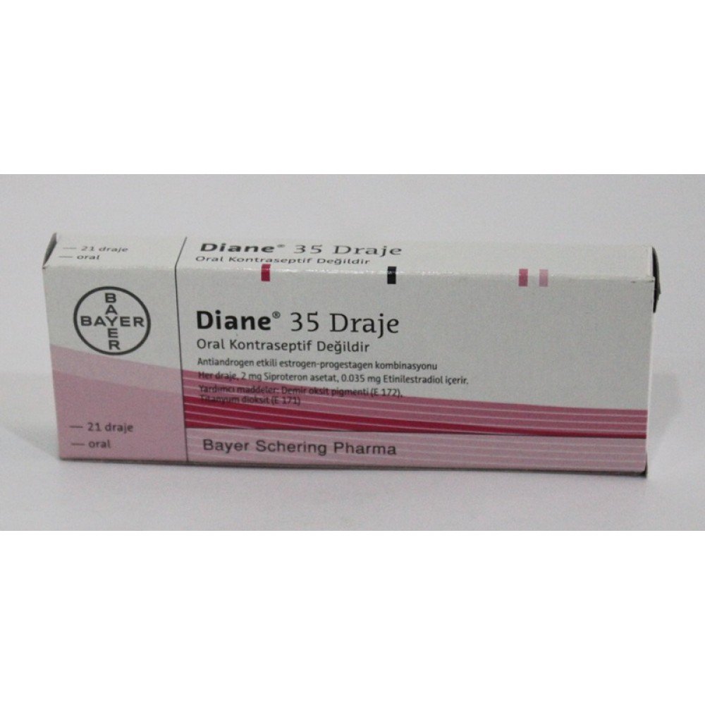 Diane-35 21 Draje 1 Diane 35 21 Draje 20939