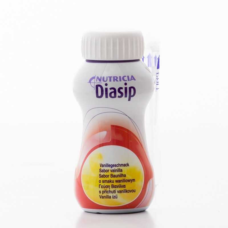 Diasip Vanilya 200 Ml 1 Diasip Vanilya 200 Ml 20973