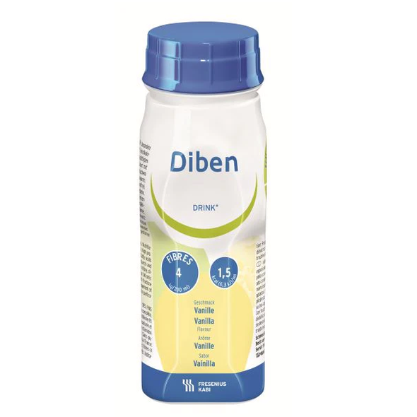 Diben Dring Karamel 200Ml Tetrapak 29016