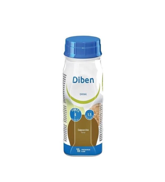 Diben Drink Cappuccino Aromalı 4X200 Ml 1 Diben Drink Cappuccino Aromali 4X200 Ml 29017