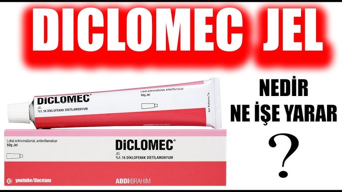 Diclomec Plus Jel 1 Diclomec Plus Jel 29028