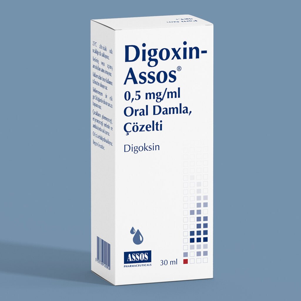 Digoxin 05 Mg 30 Ml Damla 29047