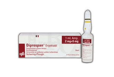 Dipromed Enj. Icin Sus. Iceren Ampul 1 Dipromed Enj. Icin Sus. Iceren Ampul 21042