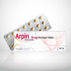 Disaver 50 Mg Film Kapli Tablet (80 Tablet) 1 Disaver 50 Mg Film Kapli Tablet 80 Tablet 21046
