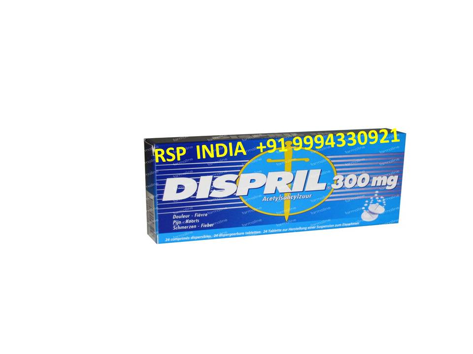 Dispril 300 Mg 24 Tablet 1 Dispril 300 Mg 24 Tablet 29080
