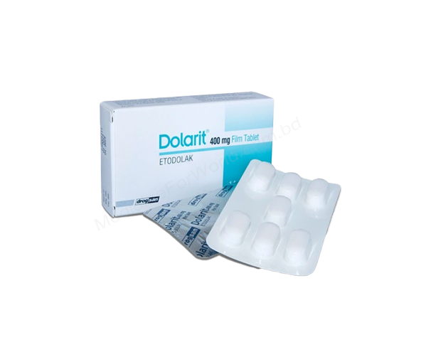 Dolarit 400 Mg 14 Film Tablet 1 Dolarit 400 Mg 14 Film Tablet 21063