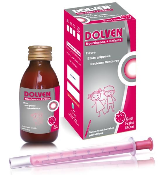 Dolven Pediyatrik 120 Ml Surup 29135