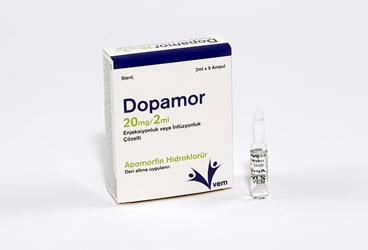 Dopamor 20 Mg/2 Ml Enjeksiyonluk Veya İnfüzyonluk Çözelti 5 Ampul 1 Dopamor 20 Mg 2 Ml Enjeksiyonluk Veya Infuzyonluk Cozelti 5 Ampul 29155