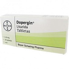 Dopergin 0,2 Mg 30 Tablet 1 Dopergin 02 Mg 30 Tablet 29157