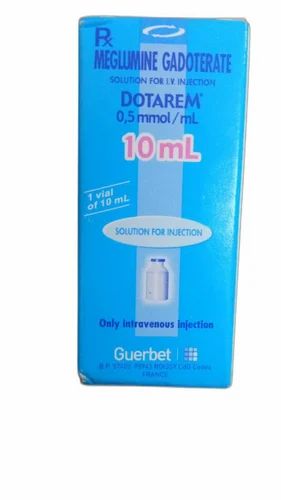 Dotarem 10 Ml 1 Dotarem 10 Ml 21104