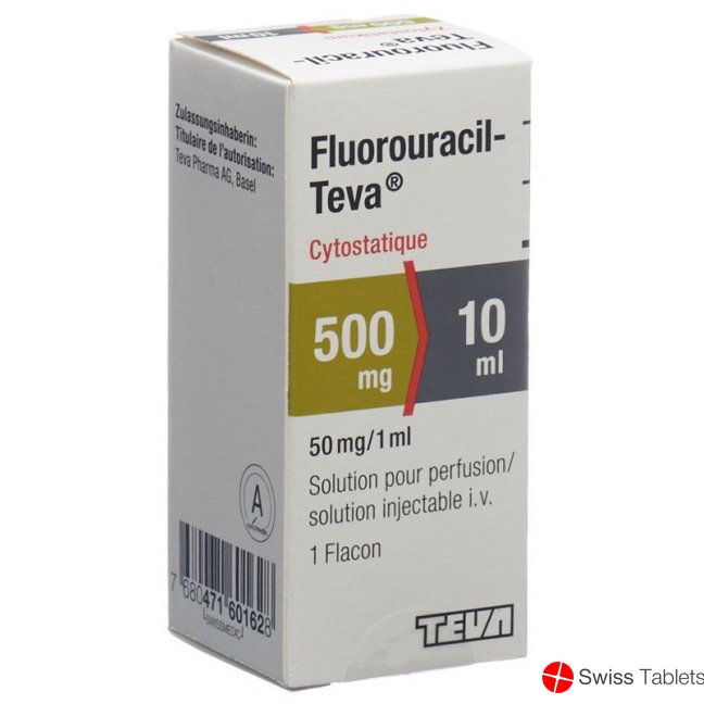 Doxo Teva 10 Mg 1 Flakon 29194