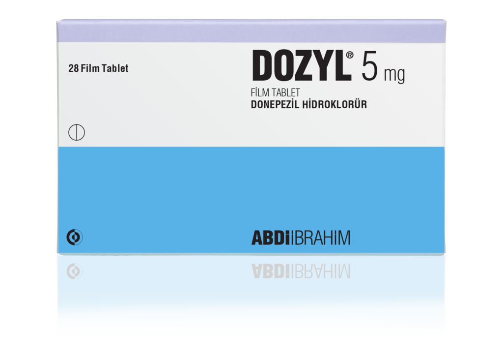 Dozyl 5 Mg 14 Film Tablet 1 Dozyl 5 Mg 14 Film Tablet 21122