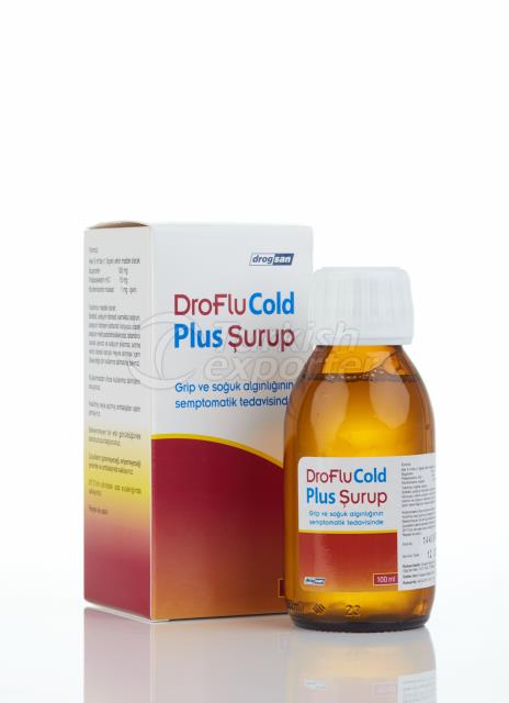 Droflu Cold Plus Surup 100 Ml 1 Droflu Cold Plus Surup 100 Ml 21137