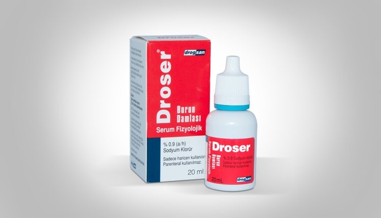 Droser Burun Damlası 20 Ml 1 Droser Burun Damlasi 20 Ml 29227