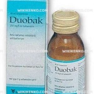 Duobak 40 Ml Suspansiyon 29258