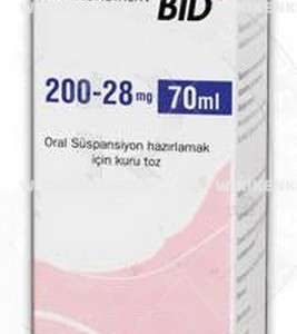 Duobak 70 Ml Suspansiyon 29261