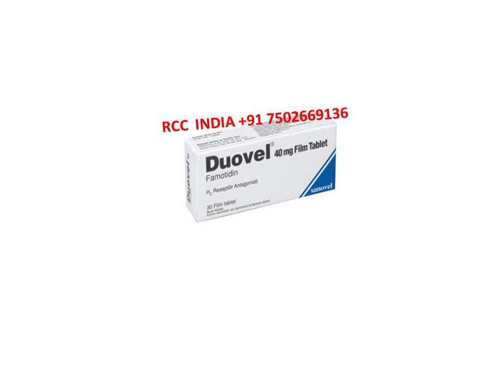 Duovel 40 Mg 30 Tablet 1 Duovel 40 Mg 30 Tablet 29281