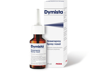 Dymista 137 Mcg + 50 Mcg Burun Spreyi, Süspansiyon (23 G) 1 Dymista 137 Mcg 50 Mcg Burun Spreyi Suspansiyon 23 G 29289