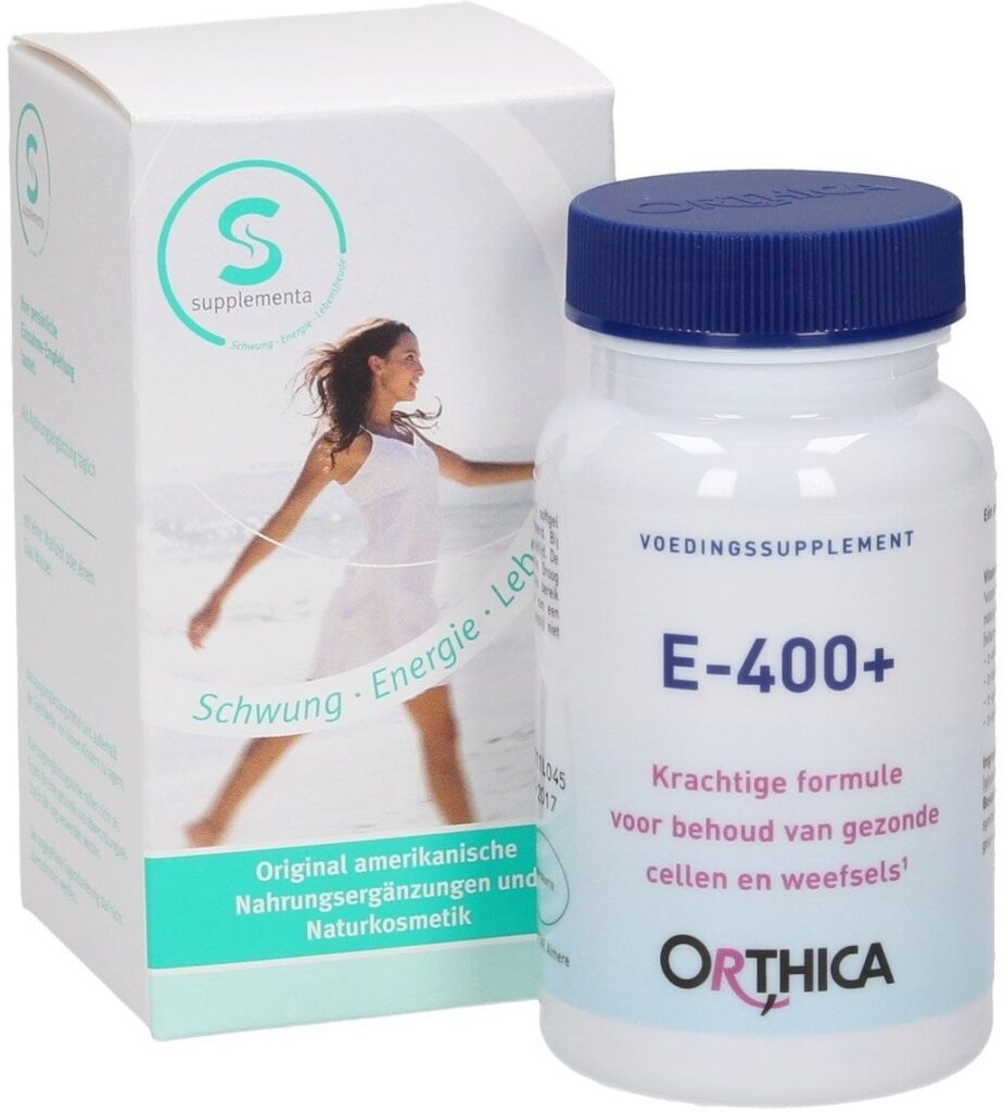 E-400 Mixed Tocopheral 45 Yumusak Kapsul 1 E 400 Mixed Tocopheral 45 Yumusak Kapsul 29300