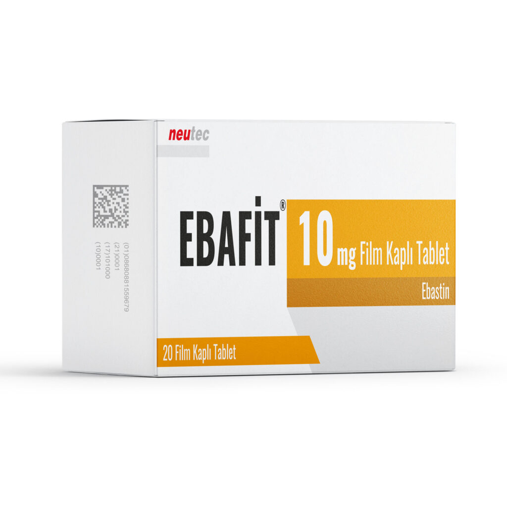Ebafit 10 Mg 30 Film Tablet 29307
