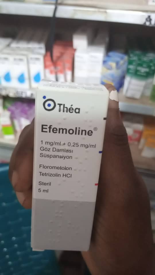Efemoline 5 Ml Steril Göz Damlası 1 Efemoline 5 Ml Steril Goz Damlasi 21255