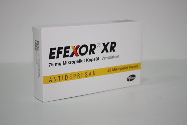 Efexor Xr 75 Mg 28 Kapsül 1 Efexor Xr 75 Mg 28 Kapsul 21260