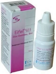 Eifel 05 Goz Damlasi 29371