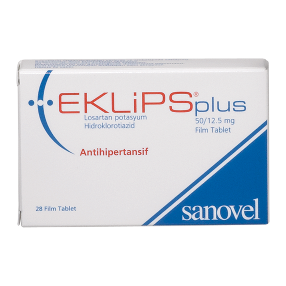 Eklips 50 Mg 28 Film Tablet 1 Eklips 50 Mg 28 Film Tablet 21273