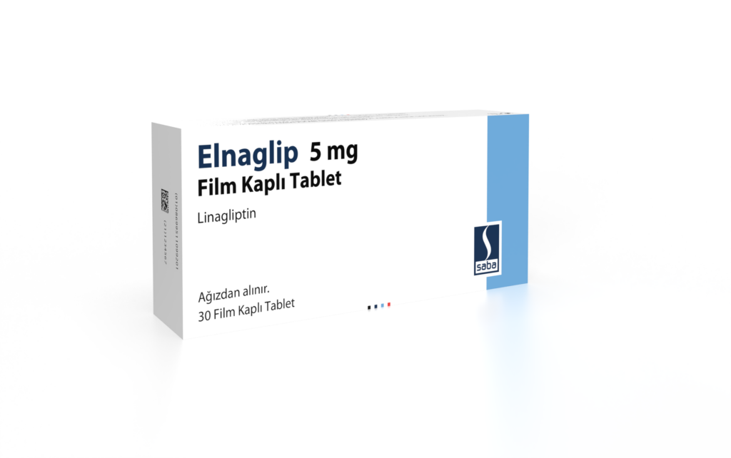 Elnaglip 5 Mg Film Kapli Tablet (30 Film Kapli Tablet) 1 Elnaglip 5 Mg Film Kapli Tablet 30 Film Kapli Tablet 21298