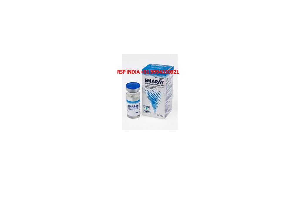 Emaray Iv Enjeksiyonluk Cozelti Iceren Flakon 10 Ml 1 Emaray Iv Enjeksiyonluk Cozelti Iceren Flakon 10 Ml 29430