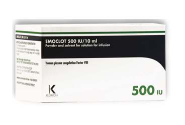 Emoclot Di 500 Iu 1 Flakon 1 Emoclot Di 500 Iu 1 Flakon 29446