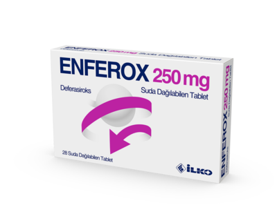 Enferox 250 Mg Suda Dagilabilen Tablet (28 Tablet) 1 Enferox 250 Mg Suda Dagilabilen Tablet 28 Tablet 21348