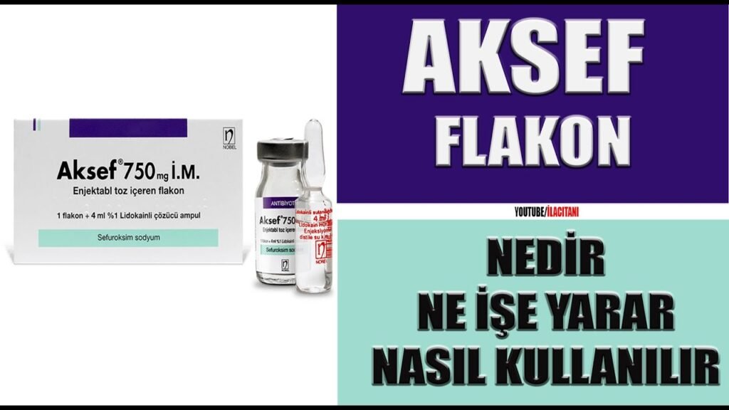 Enfexia 750 Mg Im Iv Enj. Toz Iceren Flakon 29481