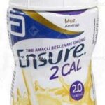 Ensure 2 Cal Muz Aromali 200 Ml