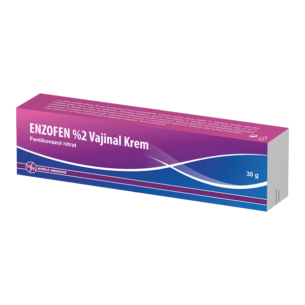 Enzofen %2 Vajinal Krem 1 Enzofen 2 Vajinal Krem 21383