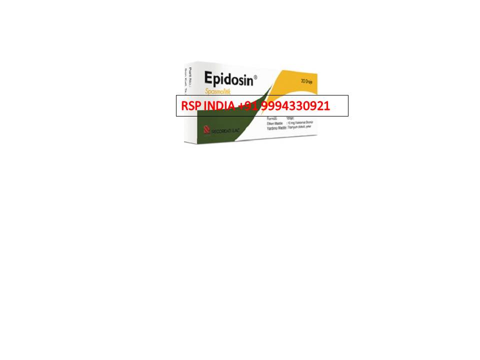 Epidosin 10 Mg 20 Draje 1 Epidosin 10 Mg 20 Draje 29518