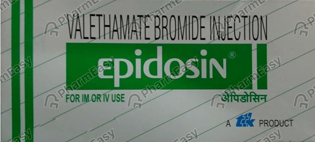 Epidosin 8 Mg 5 Ampul 29519