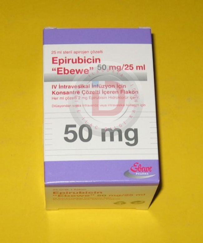 Epiritu 50 Mg/25 Ml Iv Intravezikal Infuzyon Icin Konsantre Cozelti Iceren 1 Flakon 1 Epiritu 50 Mg 25 Ml Iv Intravezikal Infuzyon Icin Konsantre Cozelti Iceren 1 Flakon 21392