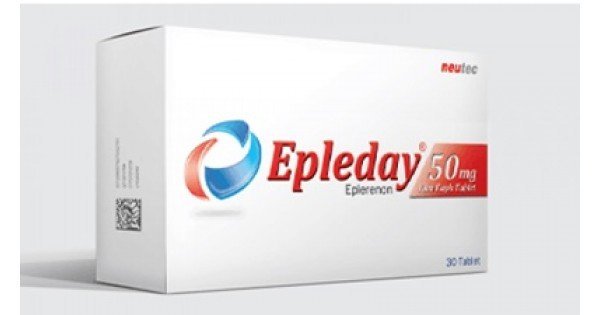 Epleday 25 Mg 50 Film Tablet 29554