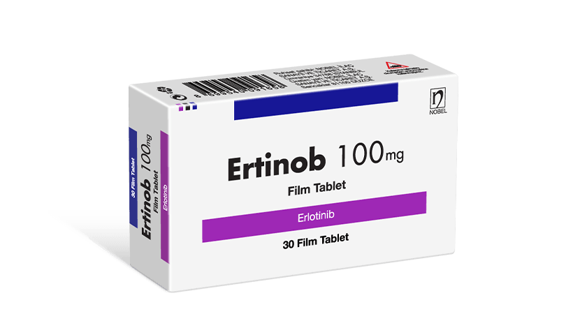 Ertinob 100 Mg 30 Film Tablet 1 Ertinob 100 Mg 30 Film Tablet 21446