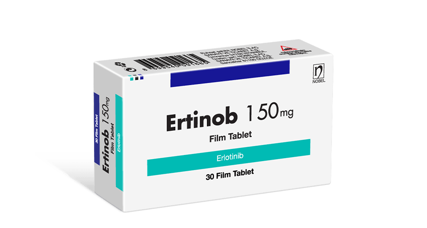 Ertinob 150 Mg 30 Film Tablet 21447