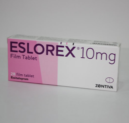Eslorex 10 Mg 28 Film Tablet 1 Eslorex 10 Mg 28 Film Tablet 29613