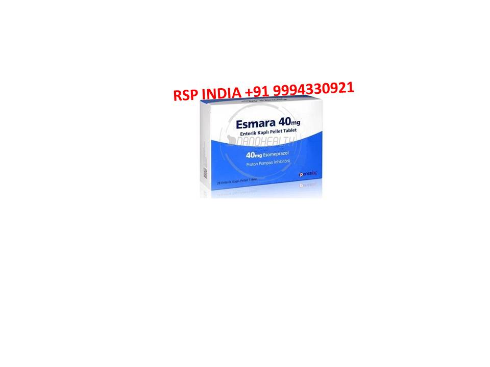 Esmara 40 Mg Enterik Kapli 28 Pellet Tablet 1 Esmara 40 Mg Enterik Kapli 28 Pellet Tablet 29619